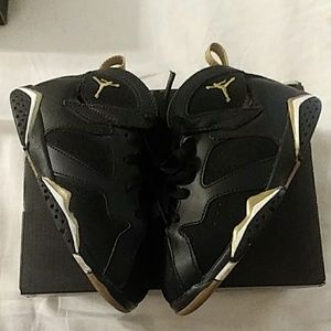 Jordan Retro 7 Golden moments